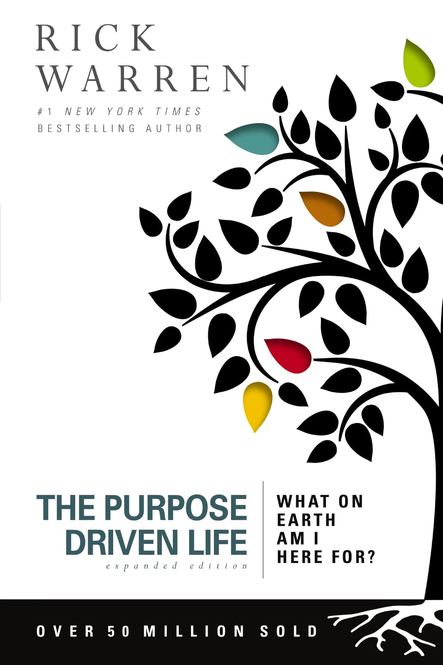 The Purpose Driven Life: What on Earth Am I Here For? -- Rick Warren, Paperback