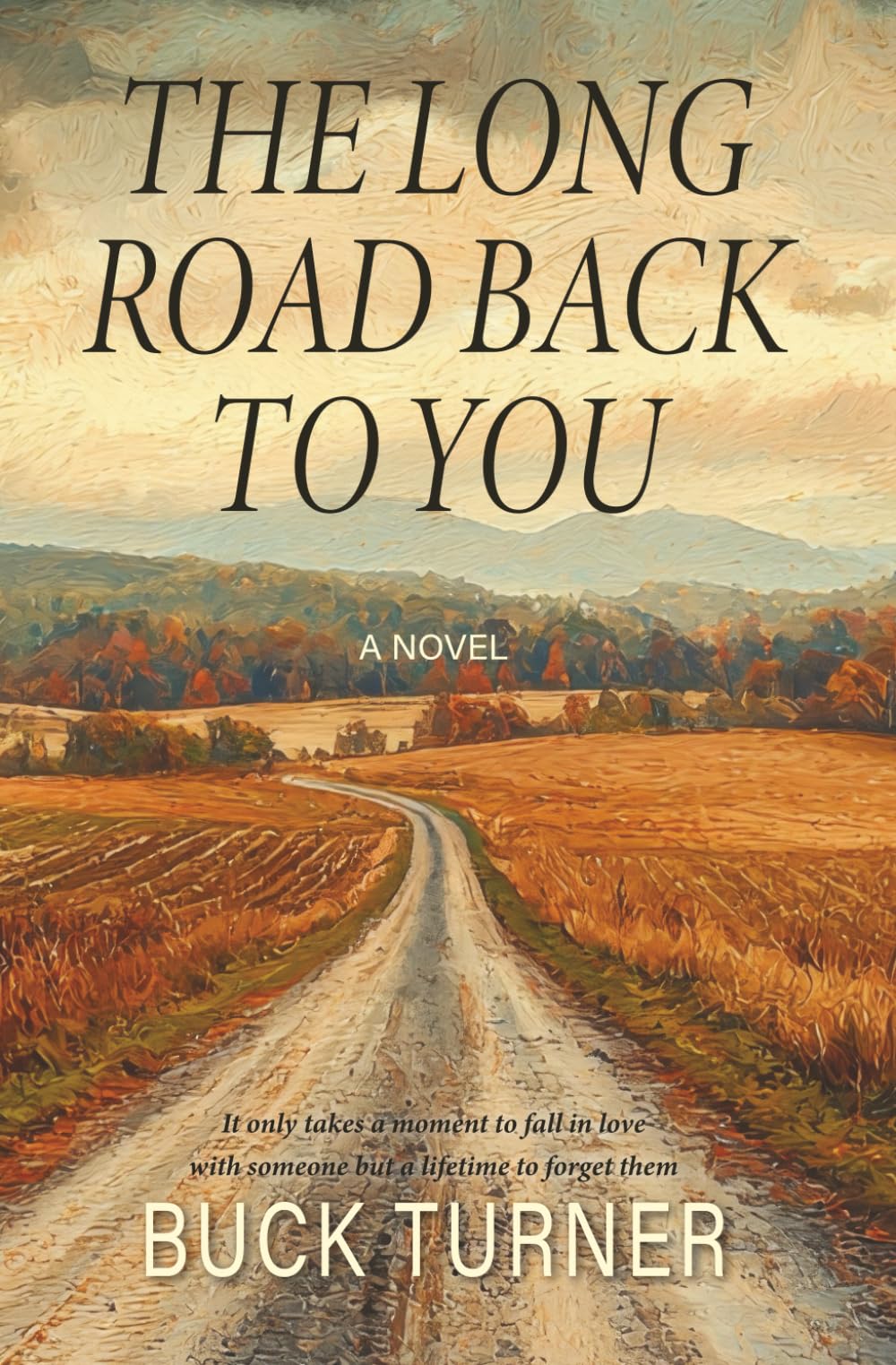 The Long Road Back to You by Turner, Buck