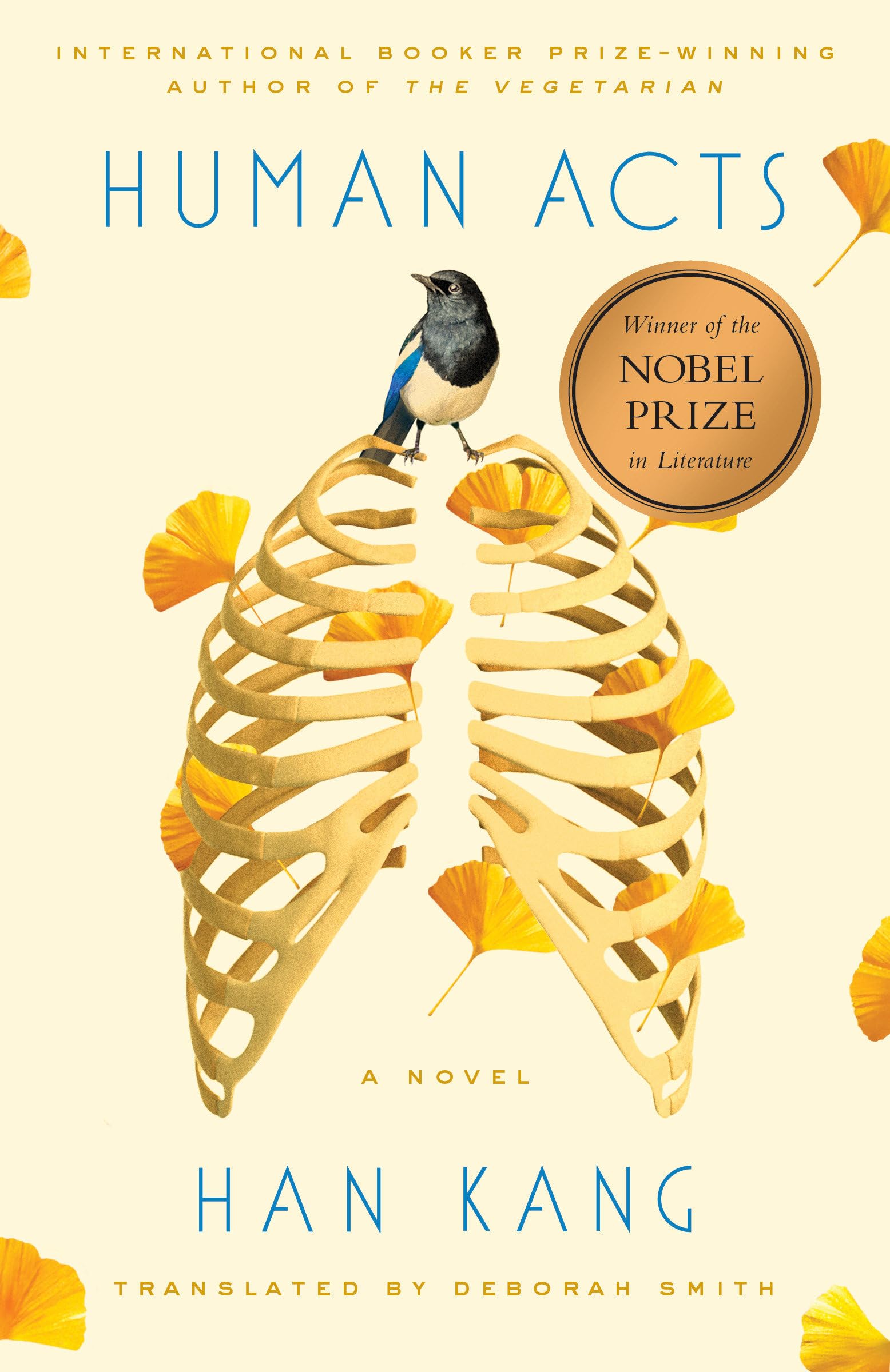 Human Acts by Kang, Han