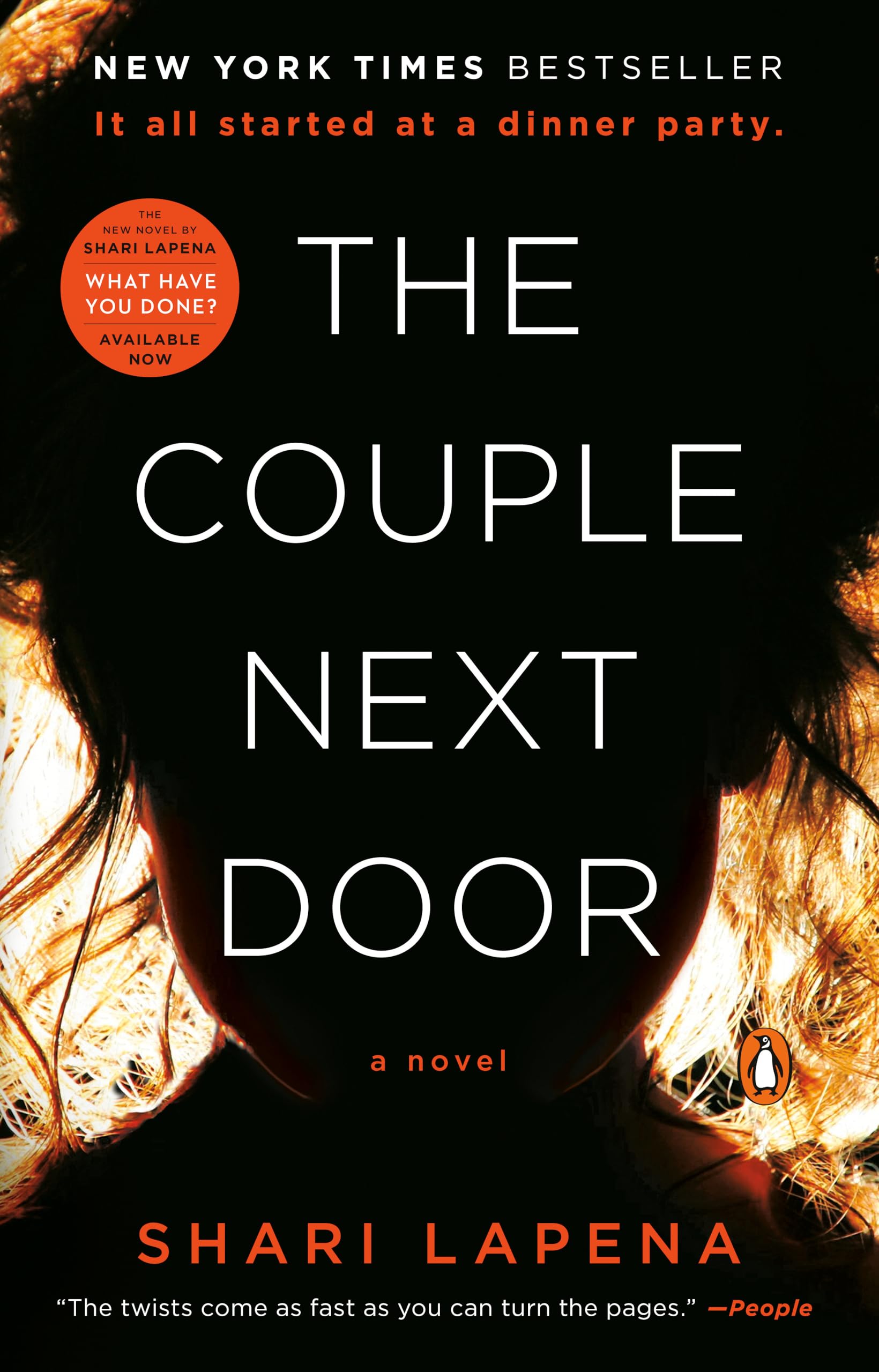 The Couple Next Door by Lapena, Shari