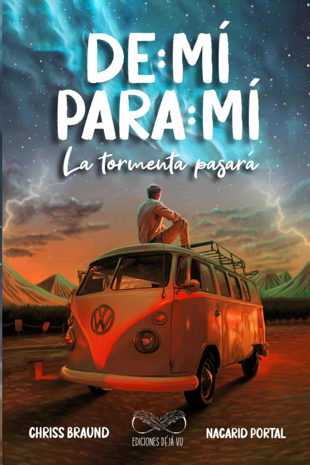 De M? Para M?, La Tormenta Pasar? by Braund, Chriss