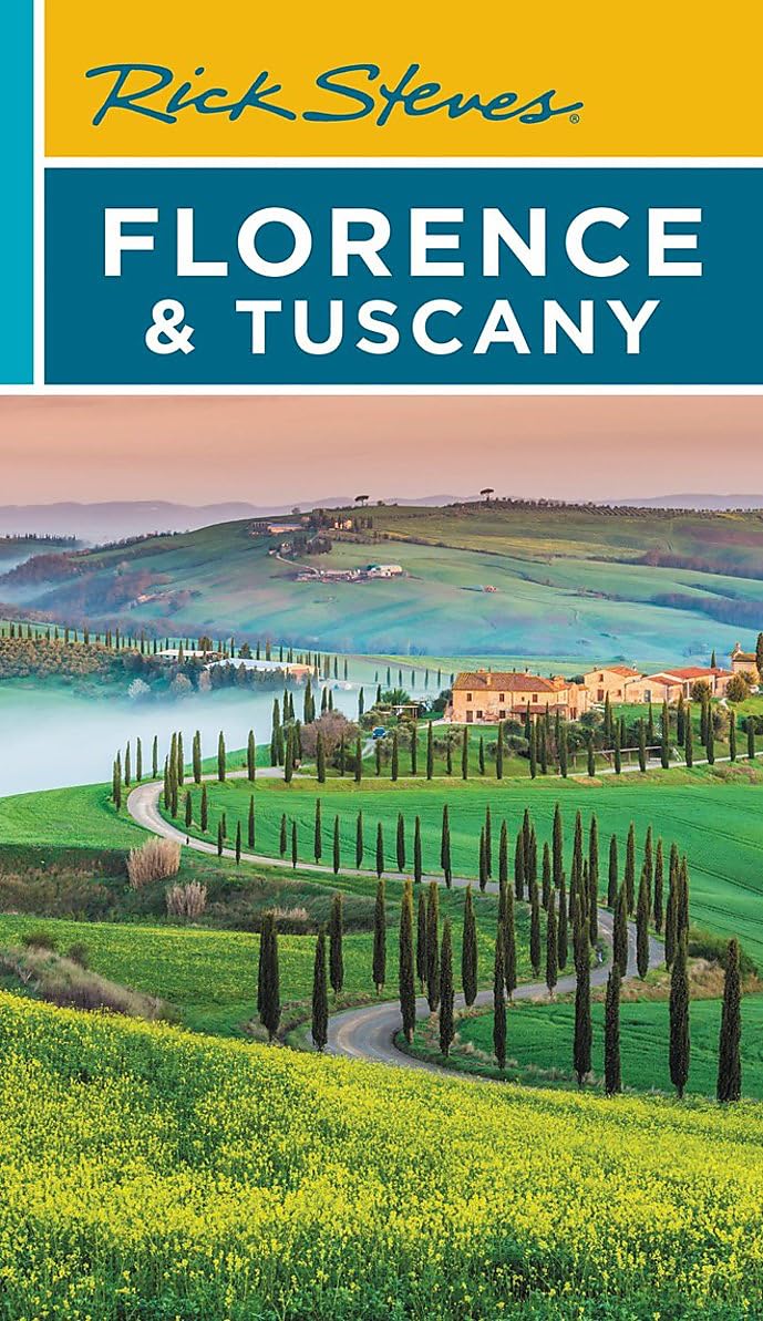 Rick Steves Florence & Tuscany by Steves, Rick