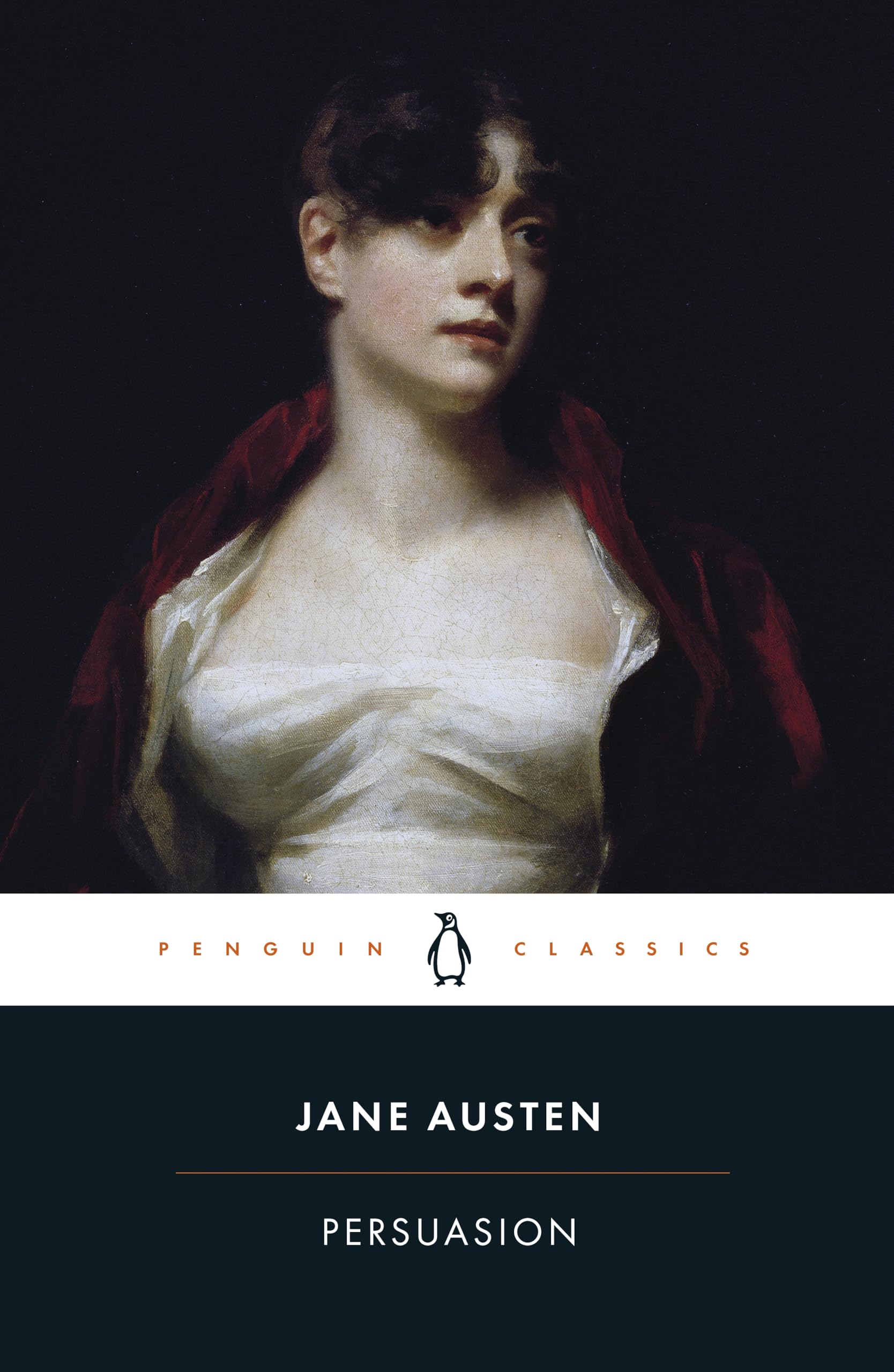 Persuasion by Austen, Jane