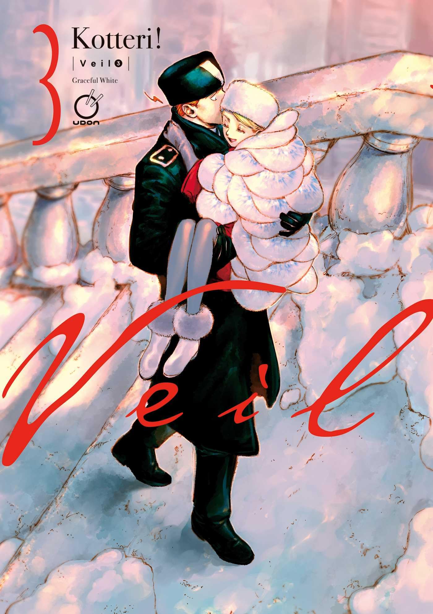 Veil Volume 3: Graceful White by Kotteri