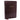 KJV, Deluxe Reference Bible, Super Giant Print, Imitation Leather, Burgundy, Red Letter Edition by Thomas Nelson