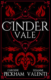 Cinder Vale (Book 3 in the Sins of the Zodiac Series) by Peckham, Caroline