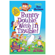 Bunny Double, We're in Trouble! by Gutman, Dan