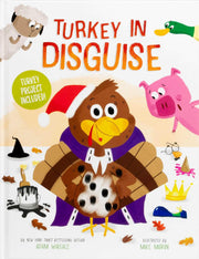 Turkey in Disguise!: Turkey Project Included -- Adam Wallace
