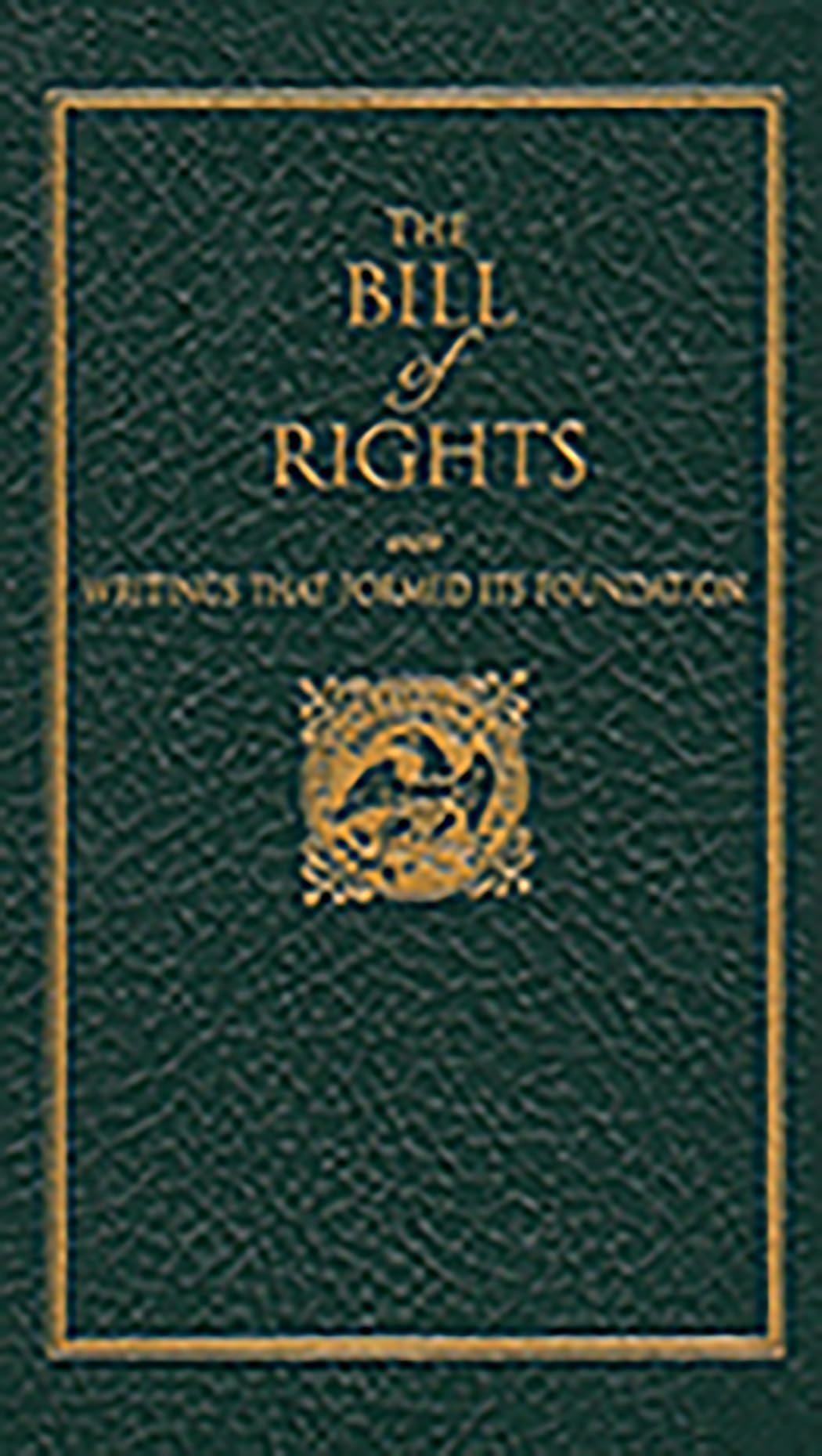 Bill of Rights: With Writings That Formed Its Foundation by Madison, James