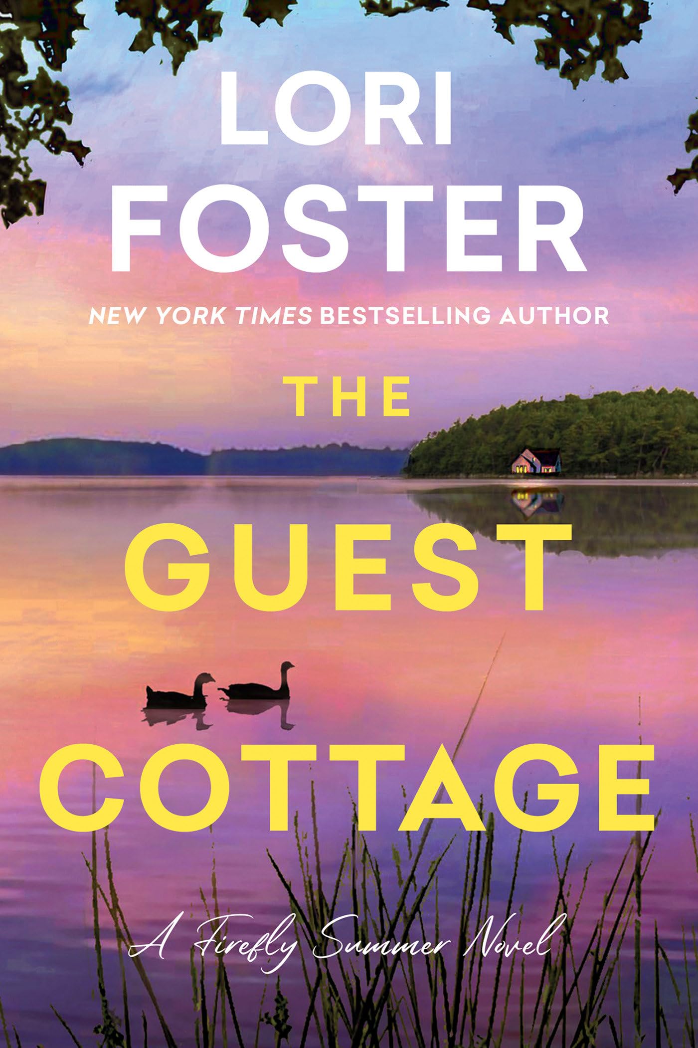 The Guest Cottage -- Lori Foster