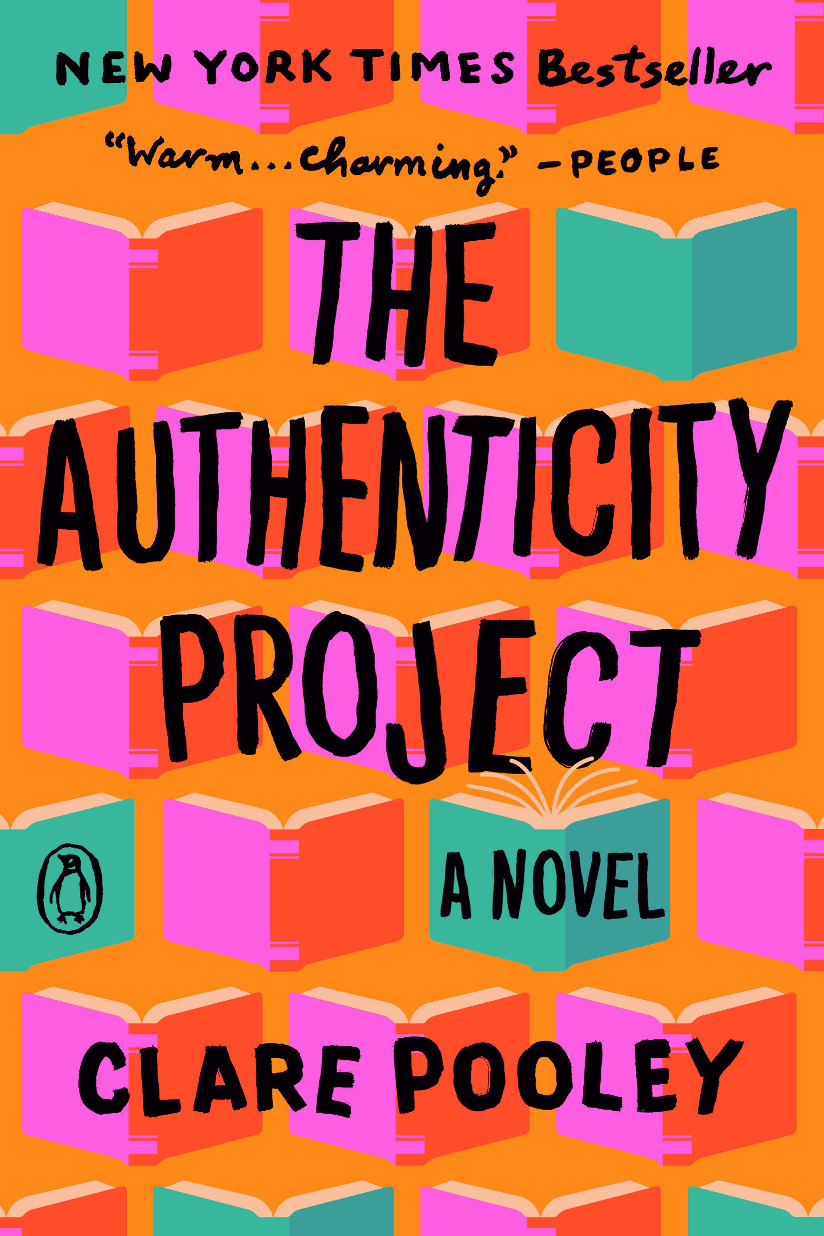 The Authenticity Project by Pooley, Clare