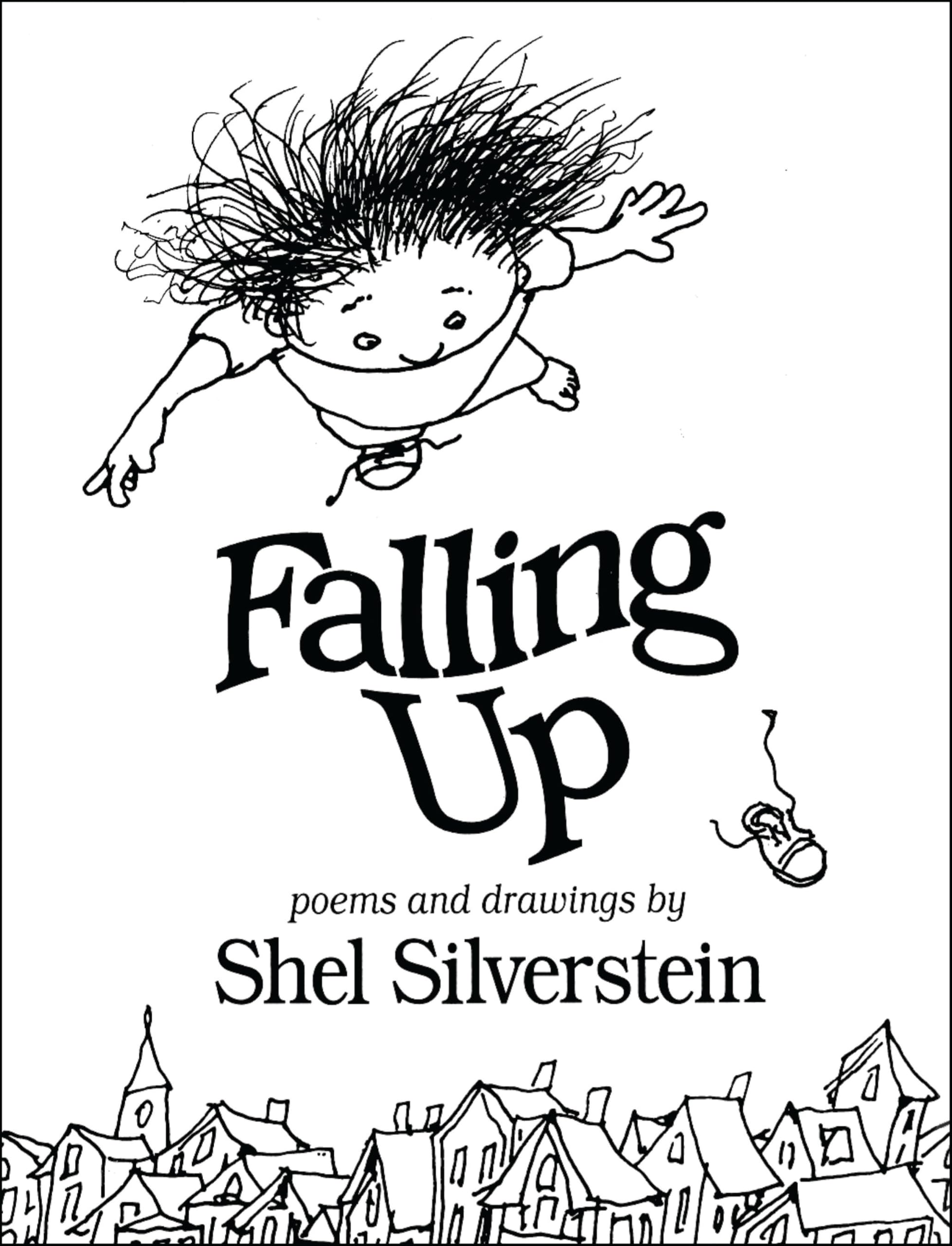 Falling Up by Silverstein, Shel