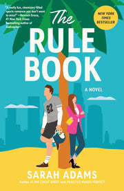 The Rule Book by Adams, Sarah