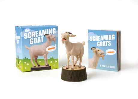 The Screaming Goat: (The Original) [With Battery] -- Running Press, Other