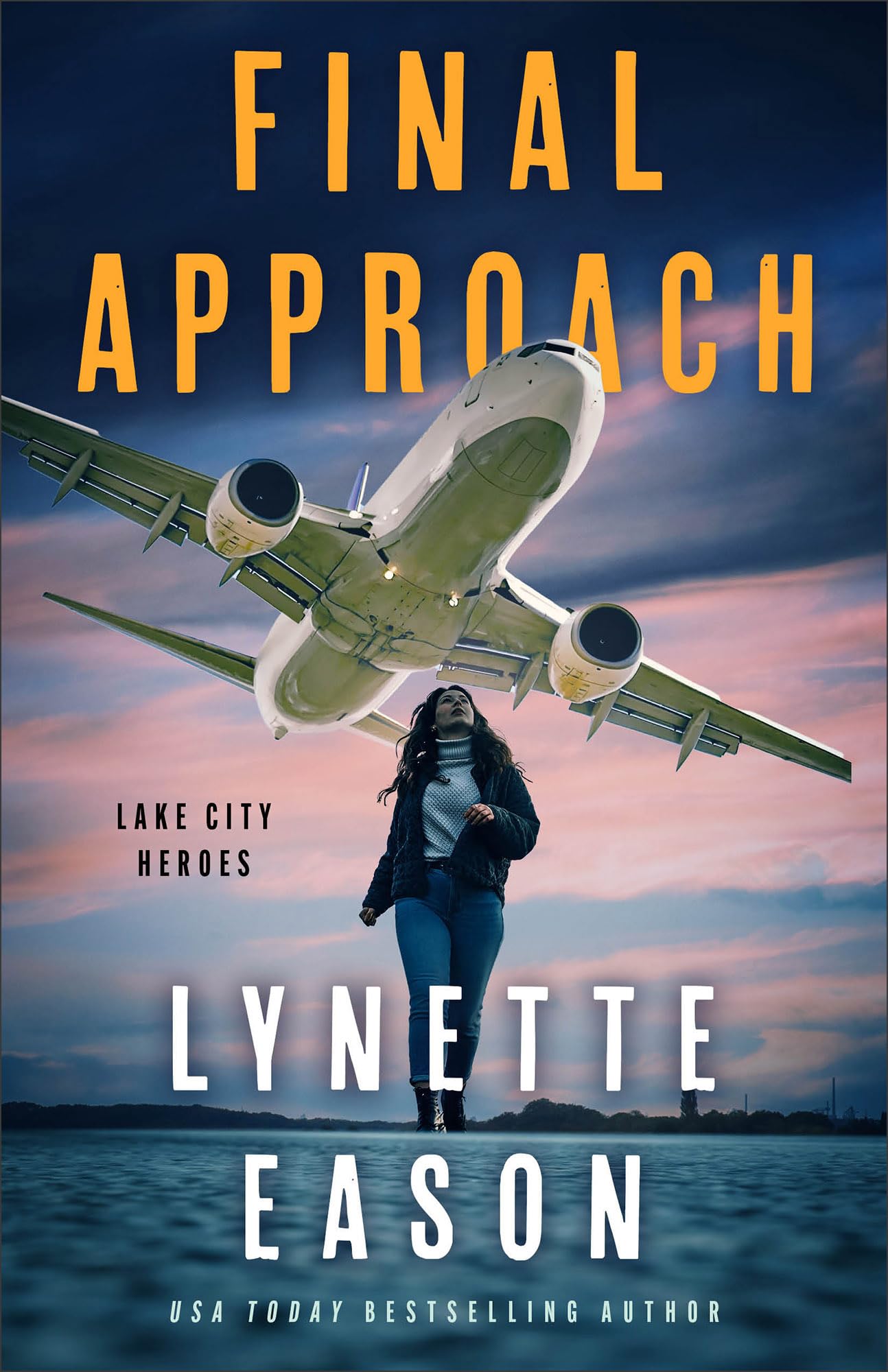 Final Approach by Eason, Lynette