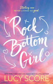 Rock Bottom Girl by Score, Lucy