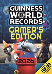 Guinness World Records Gamer's Edition 2026 by Guinness World Records