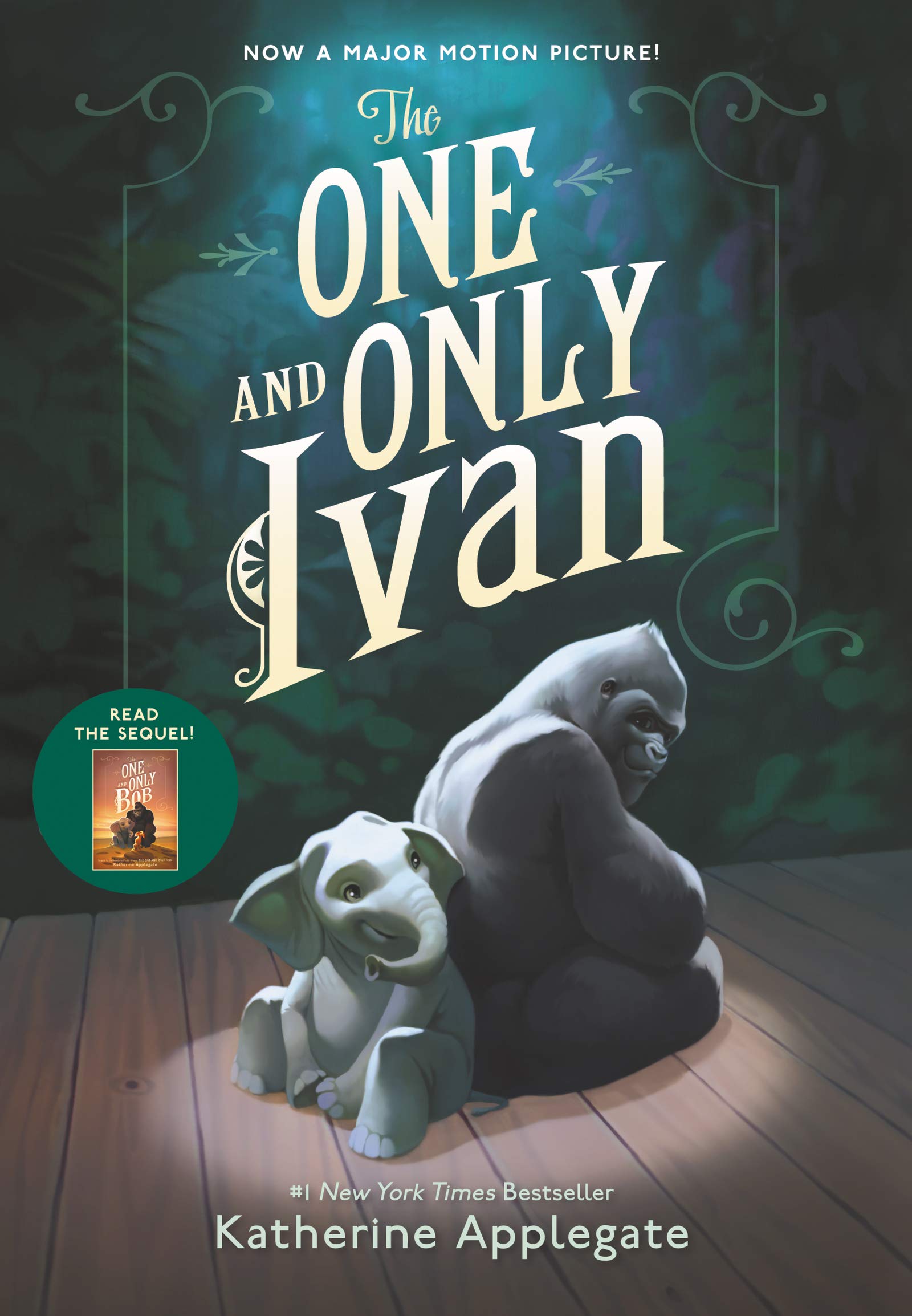 The One and Only Ivan by Applegate, Katherine
