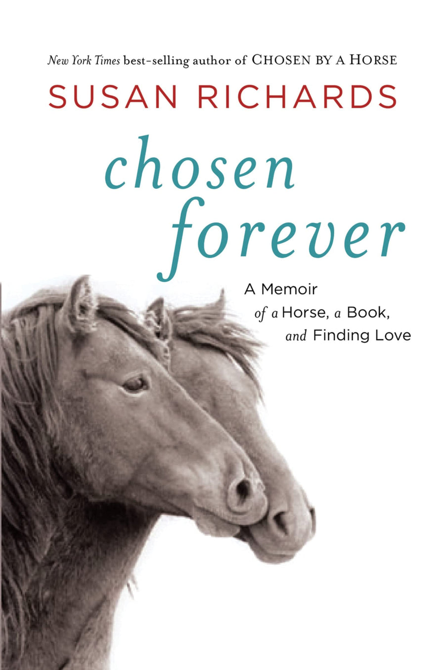 Used - Very Good | Chosen Forever -- Susan Richards, Paperback