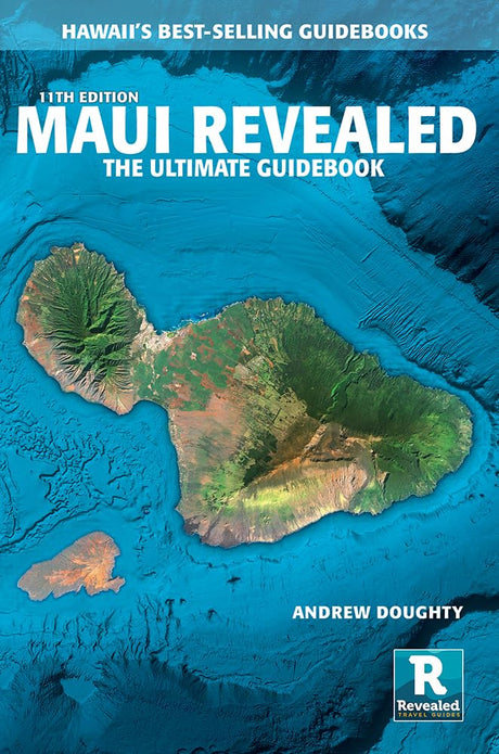 Maui Revealed -- Andrew Doughty, Paperback