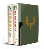 Meateater Cookbooks Box Set: The Meateater Fish and Game Cookbook, the Meateater Outdoor Cookbook by Rinella, Steven