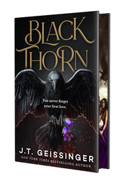 Blackthorn by Geissinger, J. T.