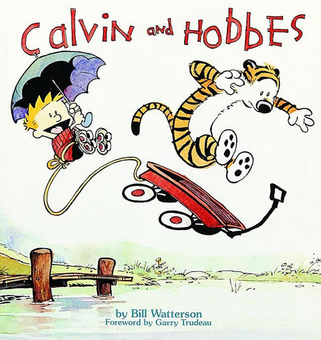 Calvin and Hobbes -- Bill Watterson, Paperback