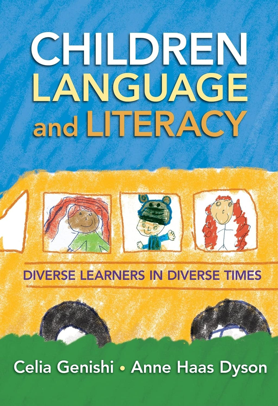 Used - Very Good | Children, Language, and Literacy: Diverse Learners in Diverse Times -- Celia Genishi, Paperback