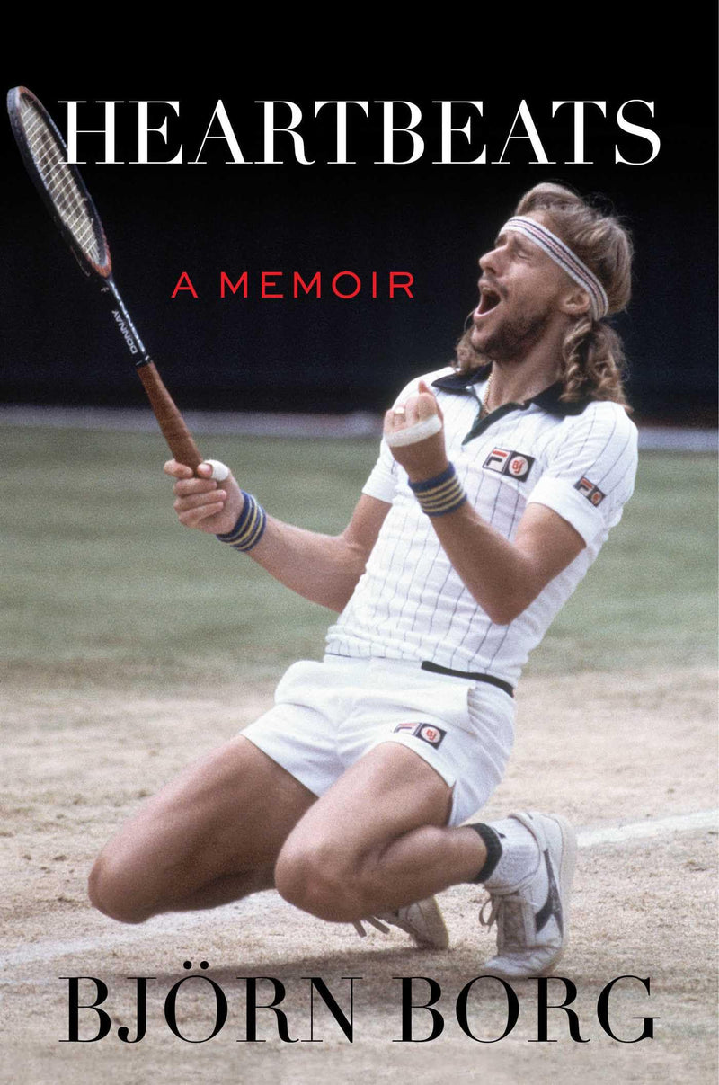 Heartbeats: A Memoir by Borg, Björn