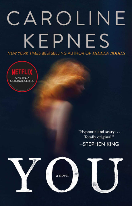 You -- Caroline Kepnes, Paperback
