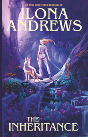 The Inheritance by Andrews, Ilona