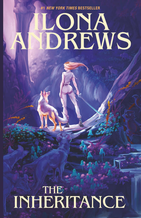 The Inheritance -- Ilona Andrews, Paperback
