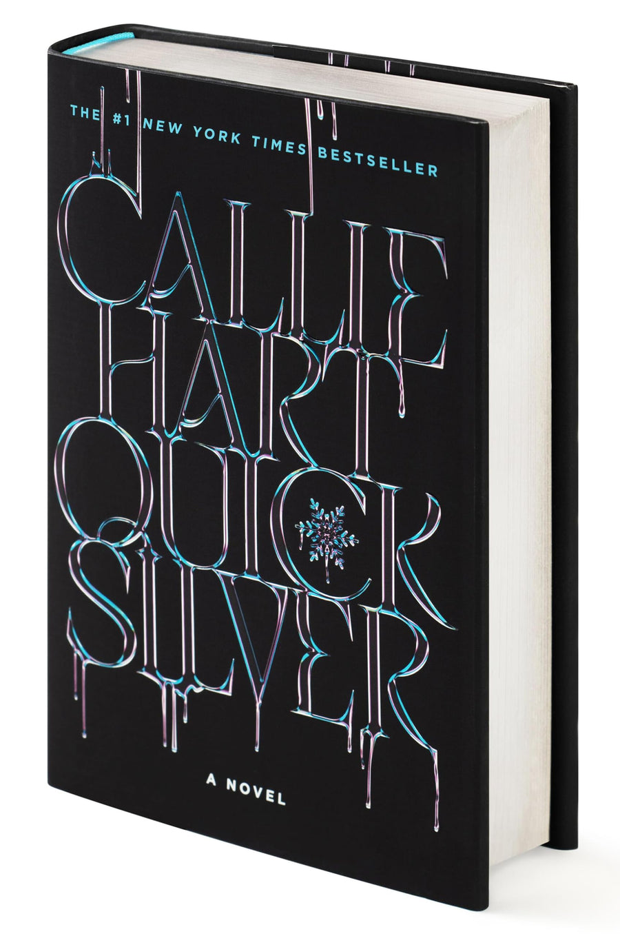 Quicksilver (Deluxe Limited Edition) -- Callie Hart, Hardcover