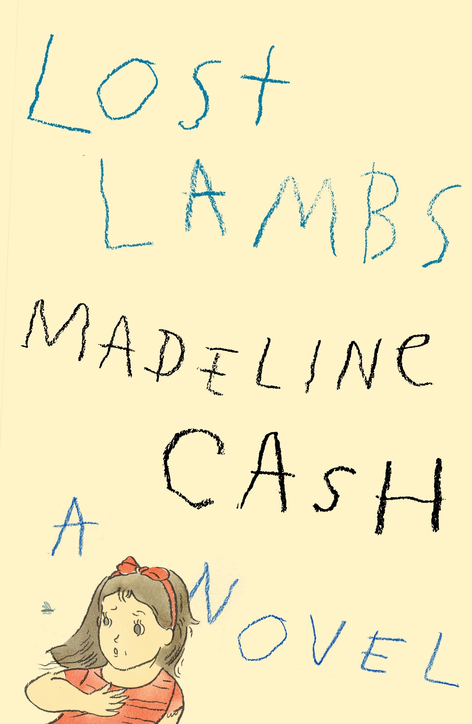 Lost Lambs by Cash, Madeline