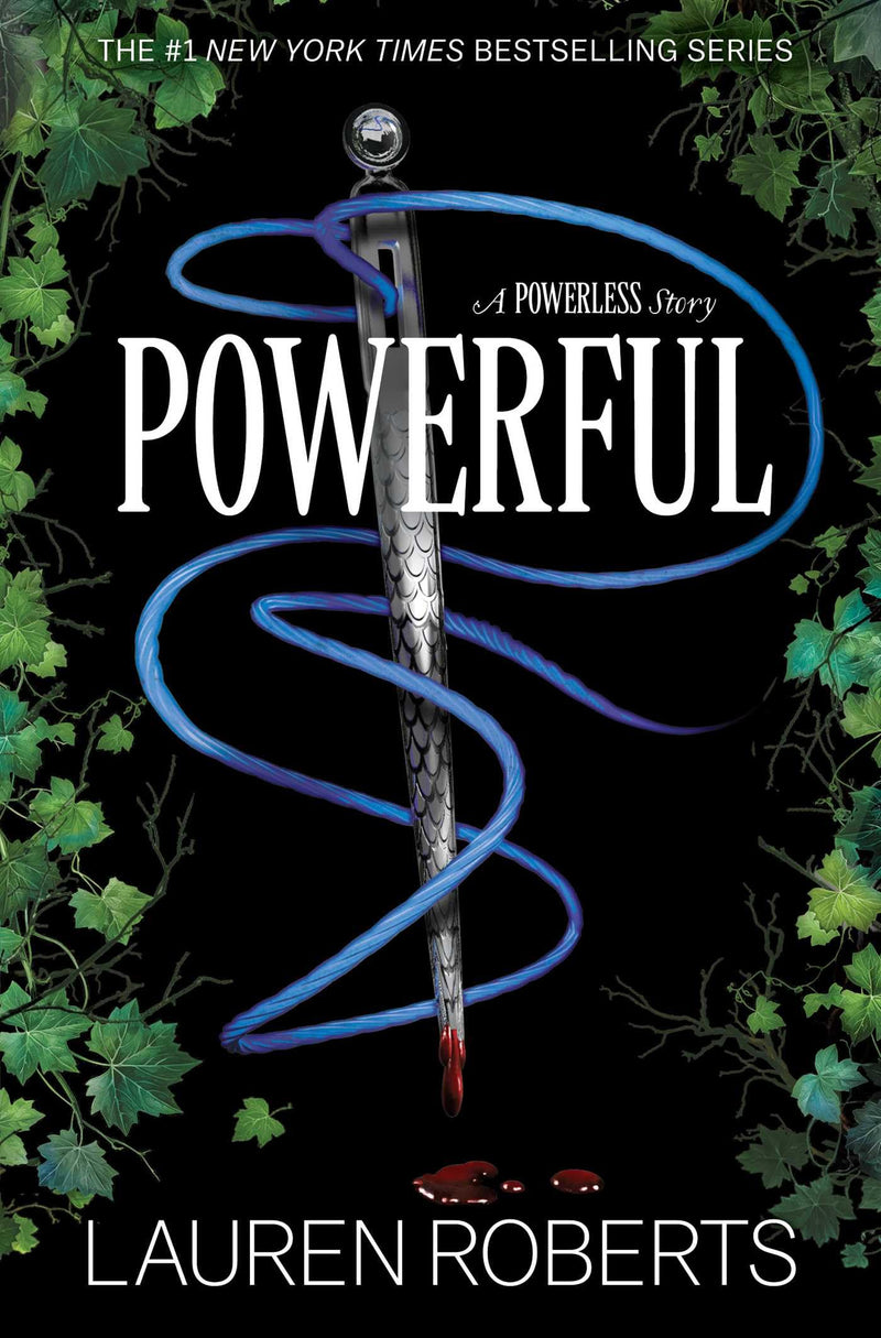 Powerful (Special Edition): A Powerless Story by Roberts, Lauren