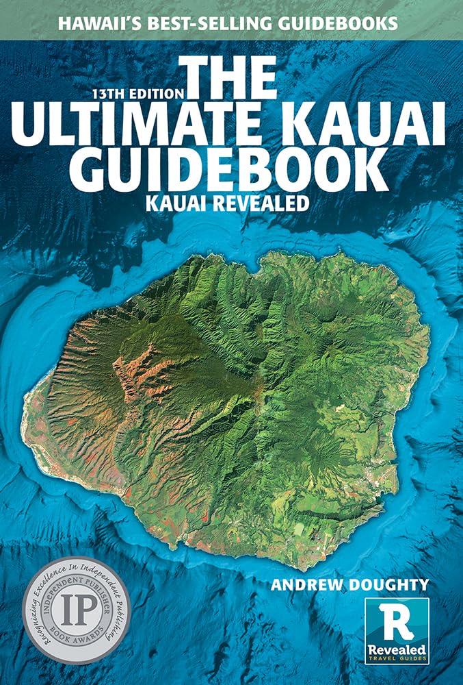 The Ultimate Kauai Guidebook -- Andrew Doughty, Paperback