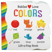 Babies Love Colors by Cottage Door Press