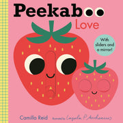 Peekaboo: Love by Reid, Camilla
