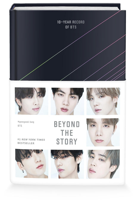 Beyond the Story: 10-Year Record of Bts -- Bts, Hardcover