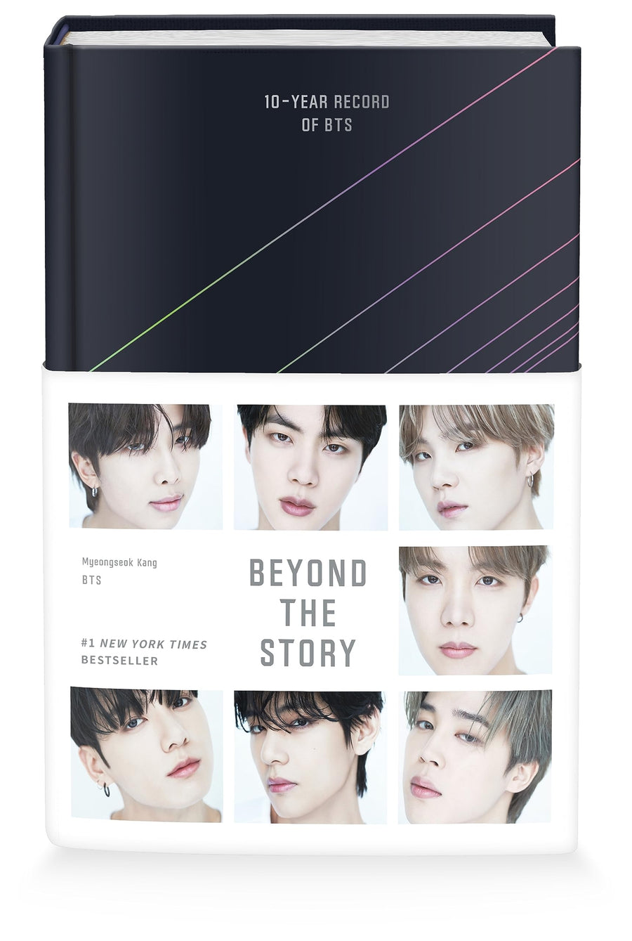 Beyond the Story: 10-Year Record of Bts -- Bts, Hardcover
