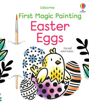 First Magic Painting Easter Eggs by Wheatley, Abigail