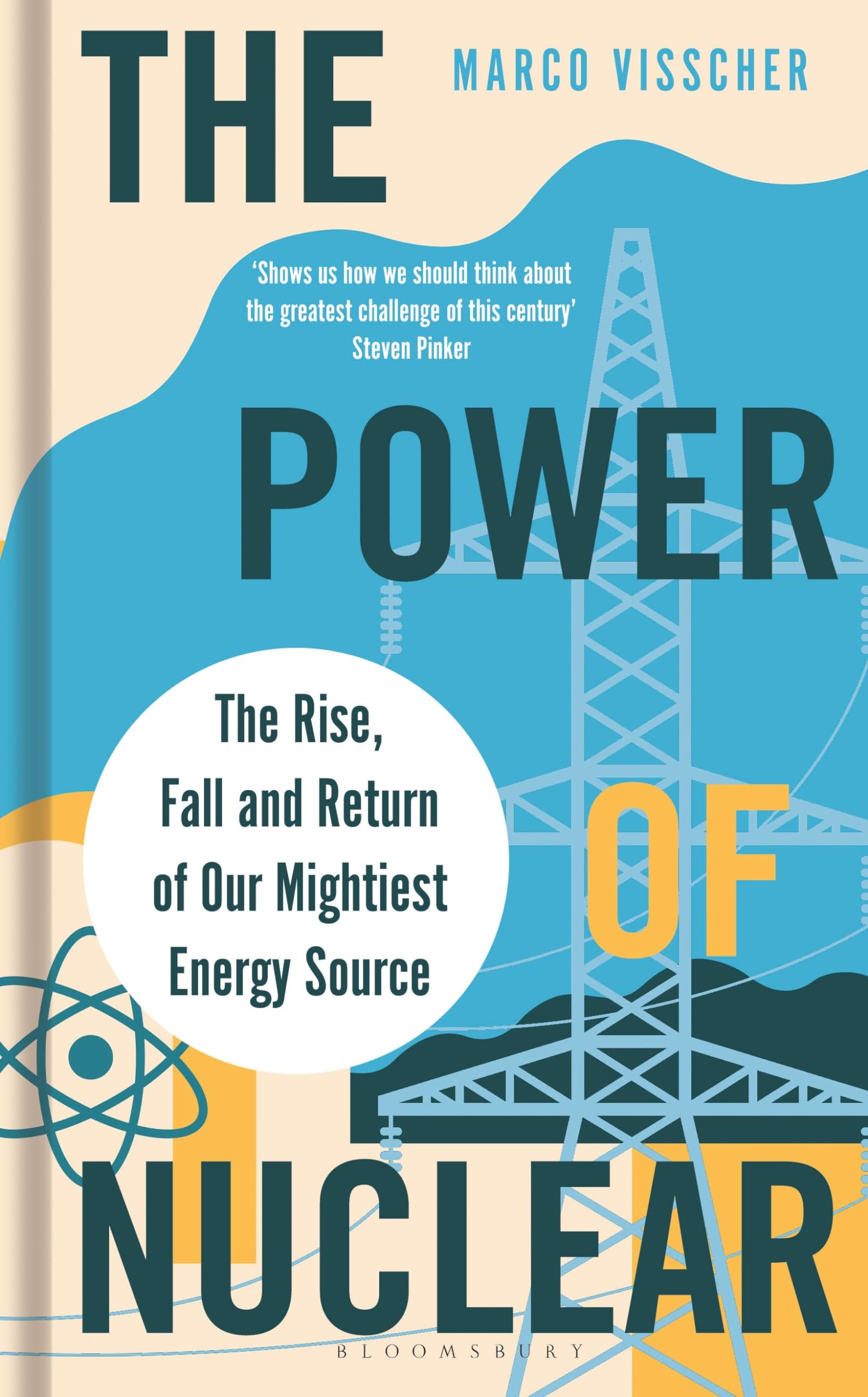 The Power of Nuclear by Visscher, Marco