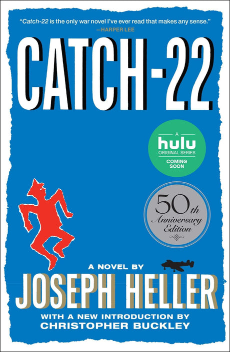 Catch-22 -- Joseph Heller, Paperback