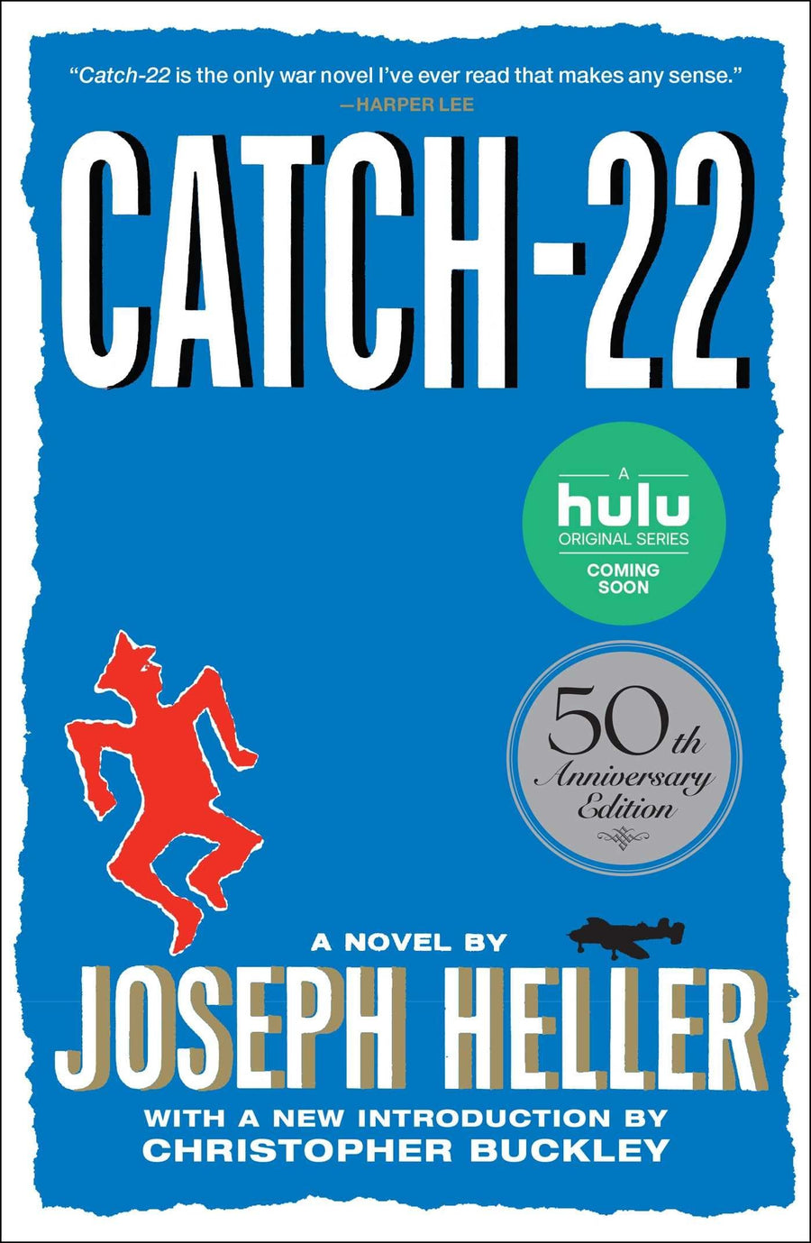 Catch-22 -- Joseph Heller, Paperback