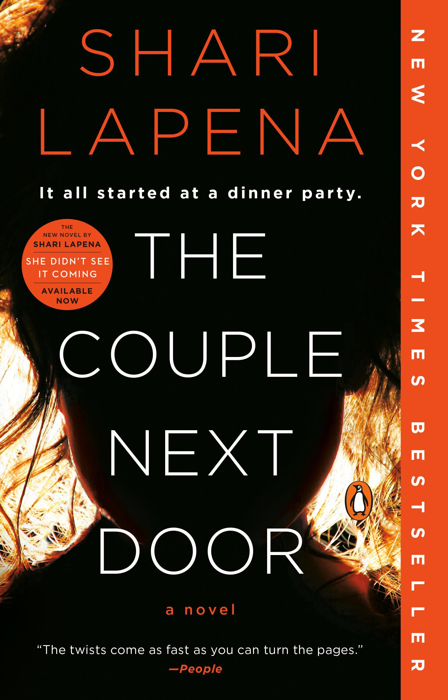The Couple Next Door by Lapena, Shari