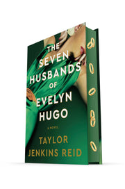 The Seven Husbands of Evelyn Hugo: Deluxe Edition Hardcover by Reid, Taylor Jenkins