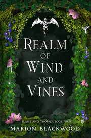 Realm of Wind and Vines by Blackwood, Marion
