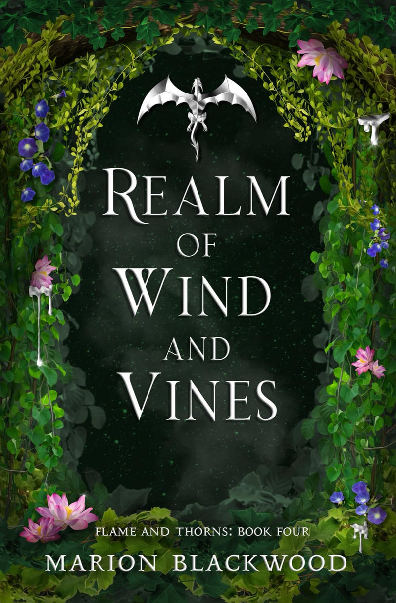 Realm of Wind and Vines by Blackwood, Marion