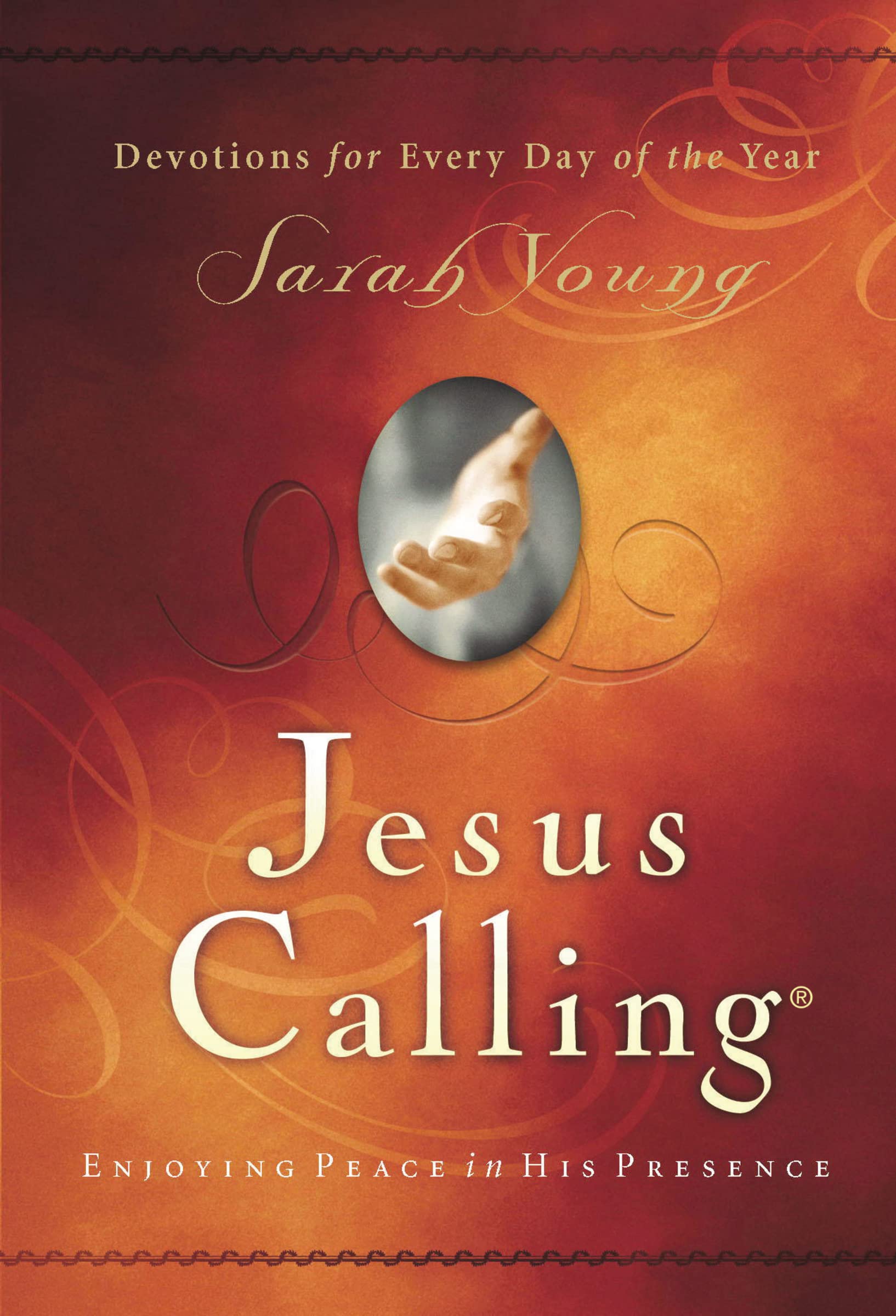 Jesus Calling: Enjoying Peace in His Presence by Young, Sarah