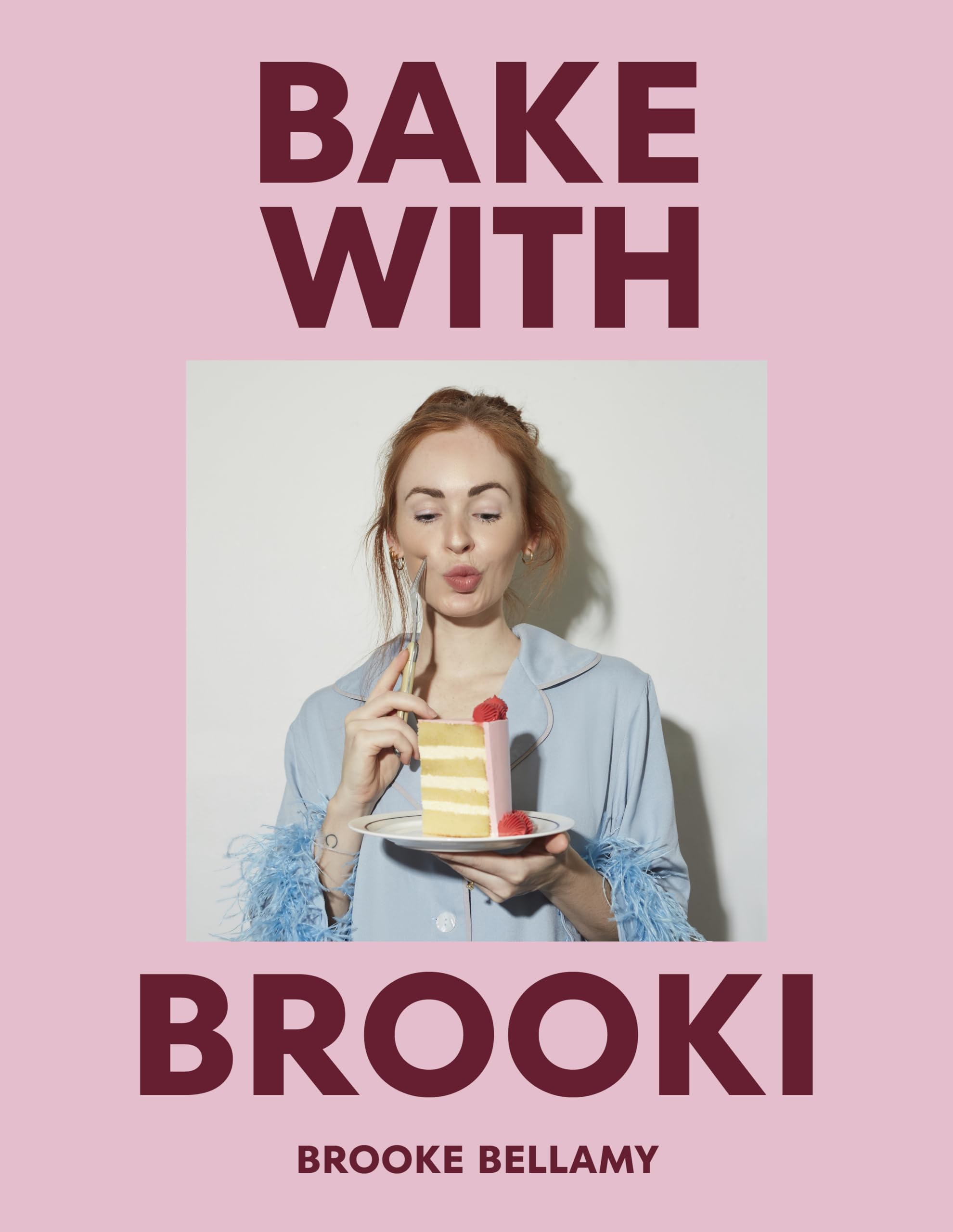 Bake with Brooki by Bellamy, Brooke